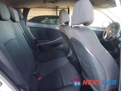 Zdjęcie 10 z 12 samochodu: 2017 HYUNDAI ACCENT SE VIN:KMHCT5AE7HU325904 - miniatura