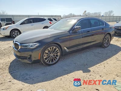 2023 BMW 530 XI WBA13BJ07PWY01664 - główne zdjęcie licytacji z USA - miniatura