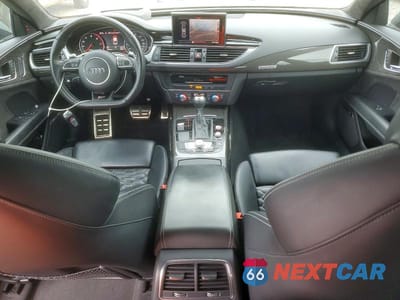 Zdjęcie 8 z 12 samochodu: 2016 AUDI RS7 VIN:WUAW2AFC0GN902935 - miniatura