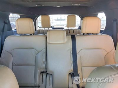 Zdjęcie 10 z 14 samochodu: 2017 FORD EXPLORER XLT VIN:1FM5K7D85HGD95834 - miniatura