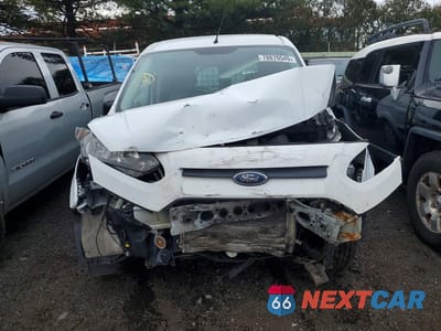 Piąte zdjęcie samochodu w środku: 2018 FORD TRANSIT CONNECT DELIVERY VAN VIN:NM0LS7E79J1357109 - miniatura