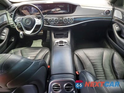 Zdjęcie 8 z 13 samochodu: 2019 MERCEDES-BENZ S 560 VIN:WDDUG8DB0KA453576 - miniatura
