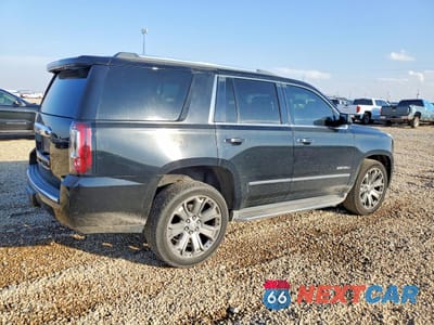 Trzecie zdjęcie samochodu z tyłu: 2016 GMC YUKON DENALI VIN:1GKS1CKJ1GR276100 - miniatura
