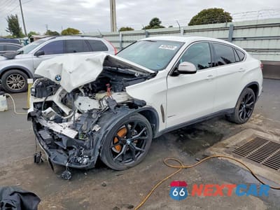 2018 BMW X6 XDRIVE35I 5UXKU2C58J0X49628 - główne zdjęcie licytacji z USA - miniatura