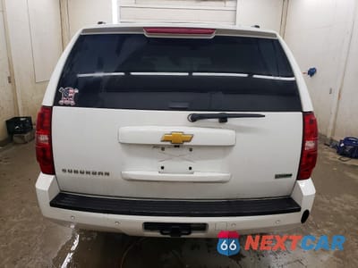 Zdjęcie 6 z 13 samochodu: 2008 CHEVROLET SUBURBAN K1500 LS VIN:1GNFK16308R172717 - miniatura