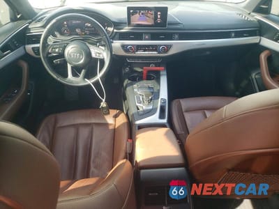 Zdjęcie 8 z 12 samochodu: 2017 AUDI A4 PREMIUM VIN:WAUDNAF44HN050639 - miniatura