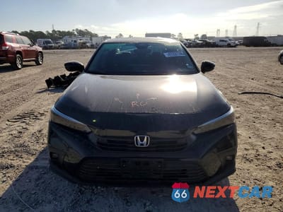 Piąte zdjęcie samochodu w środku: 2024 HONDA CIVIC VIN:2HGFE1F92RH334564 - miniatura