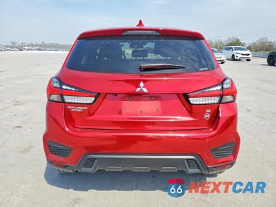 Zdjęcie 6 z 13 samochodu: 2021 MITSUBISHI OUTLANDER SPORT ES VIN:JA4ARUAU6MU019003 - miniatura