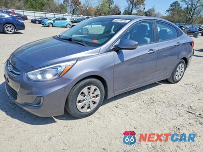 2017 HYUNDAI ACCENT SE KMHCT4AE2HU242830 - główne zdjęcie licytacji z USA - miniatura