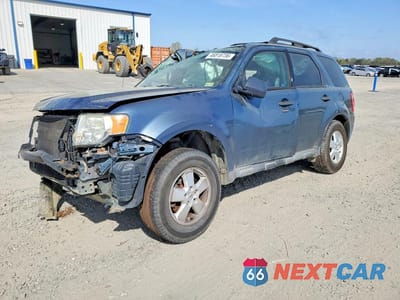 2010 FORD ESCAPE XLT 1FMCU0D70AKB60938 - główne zdjęcie licytacji z USA - miniatura