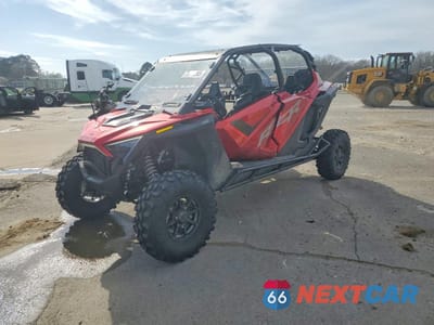 Drugie zdjęcie samochodu z przodu: 2023 POLARIS RZR PRO XP 4 ULTIMATE VIN:3NSR4D923PF291630 - miniatura