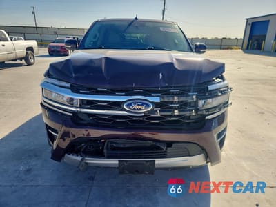 Piąte zdjęcie samochodu w środku: 2024 FORD EXPEDITION LIMITED VIN:1FMJU1K80REA11383 - miniatura