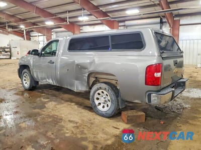 Drugie zdjęcie samochodu z przodu: 2008 CHEVROLET SILVERADO C1500 VIN:1GCEC14X58Z183736 - miniatura