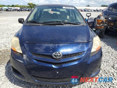 Piąte zdjęcie samochodu w środku: 2007 TOYOTA YARIS BASE VIN:JTDBT923771127974 - miniatura