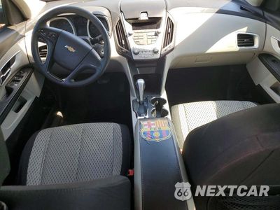Zdjęcie 8 z 12 samochodu: 2011 CHEVROLET EQUINOX LS VIN:2GNALBEC4B1161914 - miniatura