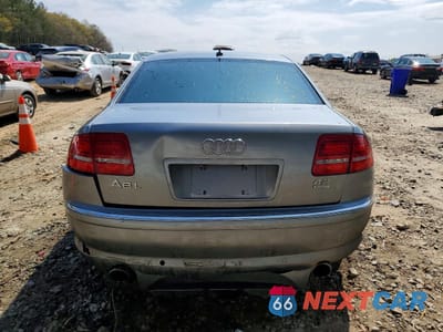 Zdjęcie 6 z 12 samochodu: 2009 AUDI A8 L QUATTRO VIN:WAUMV94EX9N007001 - miniatura