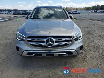 Piąte zdjęcie samochodu w środku: 2022 MERCEDES BENZ GLC 300 VIN:W1N0G8DB8NV364272 - miniatura