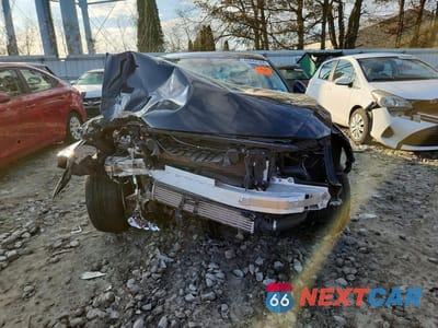 Piąte zdjęcie samochodu w środku: 2019 HONDA ACCORD LX VIN:1HGCV1F1XKA151172 - miniatura