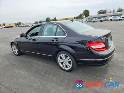 Drugie zdjęcie samochodu z przodu: 2008 MERCEDES-BENZ C 300 VIN:WDDGF54X38F016418 - miniatura