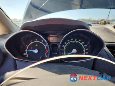 Zdjęcie 9 z 11 samochodu: 2014 FORD FIESTA SE VIN:3FADP4BJ9EM145042 - miniatura