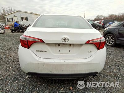 Zdjęcie 6 z 11 samochodu: 2016 TOYOTA COROLLA LE VIN:2T1BURHE3GC700550 - miniatura