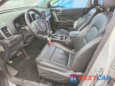 Zdjęcie 7 z 11 samochodu: 2018 KIA SPORTAGE EX VIN:KNDPN3AC6J7424804 - miniatura