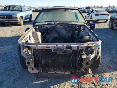 Piąte zdjęcie samochodu w środku: 1991 FORD MUSTANG GT VIN:1FACP42E8MF126642 - miniatura