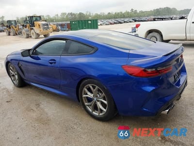 Drugie zdjęcie samochodu z przodu: 2024 BMW M8 VIN:WBSAE0C09RCR46815 - miniatura