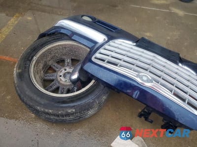 Zdjęcie 12 z 13 samochodu: 2005 CHRYSLER 300C VIN:2C3JA63H45H623862 - miniatura