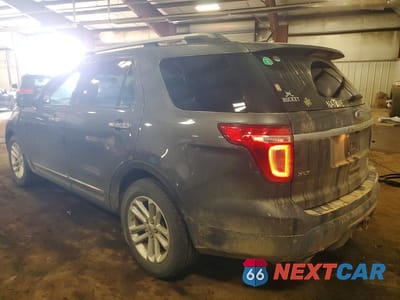 Drugie zdjęcie samochodu z przodu: 2015 FORD EXPLORER XLT VIN:1FM5K8D83FGA85278 - miniatura
