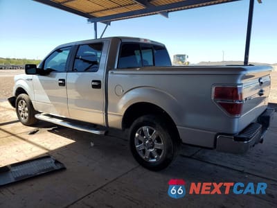 Drugie zdjęcie samochodu z przodu: 2014 FORD F150 SUPERCREW VIN:1FTFW1CF1EKF38975 - miniatura