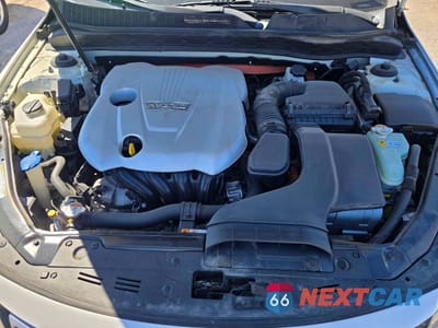 Zdjęcie 7 z 10 samochodu: 2012 KIA OPTIMA HYBRID LX VIN:KNAGM4AD0C5017607 - miniatura