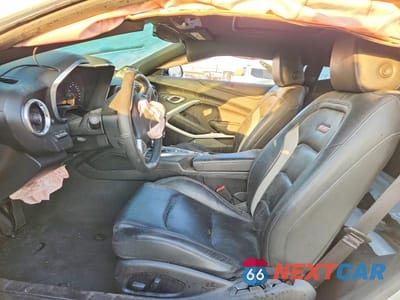 Zdjęcie 7 z 12 samochodu: 2018 CHEVROLET CAMARO SS VIN:1G1FH1R75J0138877 - miniatura
