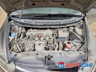 Zdjęcie 11 z 11 samochodu: 2007 HONDA CIVIC DX VIN:2HGFA16317H010168 - miniatura