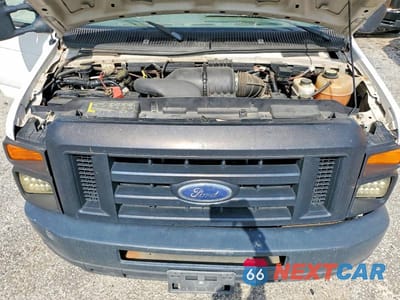 Zdjęcie 12 z 13 samochodu: 2008 FORD E150 UTILITY / SERVICE VAN VIN:1FTNE14W28DA65609 - miniatura