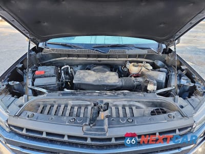 Zdjęcie 11 z 12 samochodu: 2021 CHEVROLET SILVERADO K1500 RST VIN:1GCUYEEL3MZ131211 - miniatura