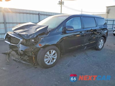 2016 KIA SEDONA LX KNDMB5C13G6102347 - główne zdjęcie licytacji z USA - miniatura