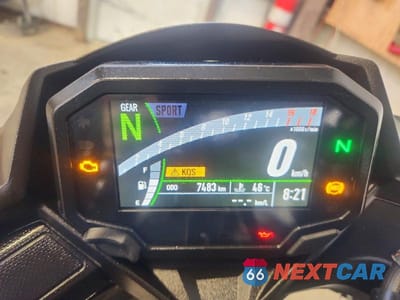 Zdjęcie 7 z 9 samochodu: 2024 KAWASAKI ZX400 S VIN:ML5ZXCS11RDA27012 - miniatura