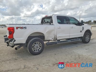 Trzecie zdjęcie samochodu z tyłu: 2017 FORD F250 SUPER DUTY VIN:1FT7W2B6XHEC21842 - miniatura