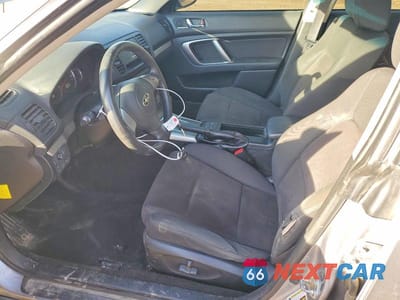 Zdjęcie 7 z 14 samochodu: 2009 SUBARU OUTBACK 2.5I VIN:4S4BP61C797345123 - miniatura
