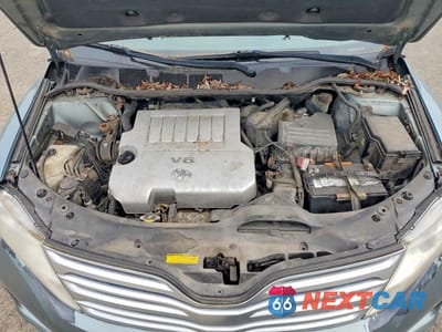 Zdjęcie 11 z 12 samochodu: 2010 TOYOTA VENZA AWD V6 VIN:4T3BK3BB5AU030708 - miniatura