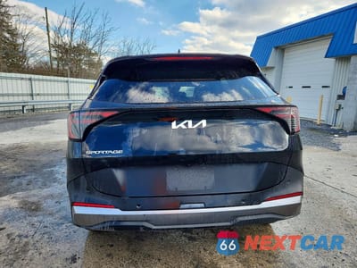 Zdjęcie 6 z 12 samochodu: 2026 KIA SPORTAGE LX VIN:5XYK23DF9TG364497 - miniatura