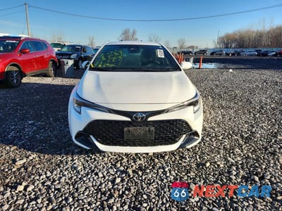 Piąte zdjęcie samochodu w środku: 2025 TOYOTA COROLLA HATCHBACK SE VIN:JTND4MBE9S3251697 - miniatura