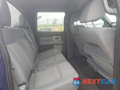Zdjęcie 10 z 12 samochodu: 2011 FORD F150 SUPERCREW VIN:1FTFW1ET4BFB68001 - miniatura