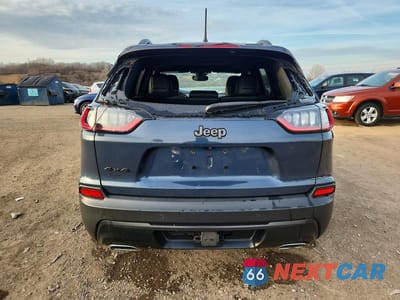 Zdjęcie 6 z 13 samochodu: 2021 JEEP CHEROKEE LATITUDE LUX VIN:1C4PJMMXXMD151632 - miniatura