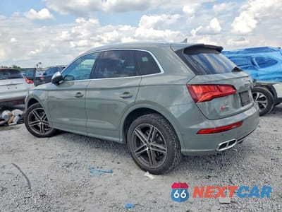 Drugie zdjęcie samochodu z przodu: 2019 AUDI SQ5 PRESTIGE VIN:WA1C4AFY0K2006676 - miniatura
