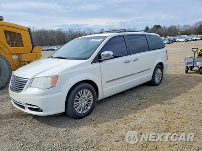 2013 CHRYSLER TOWN & COUNTRY TOURING L 2C4RC1CG6DR614821 - główne zdjęcie licytacji z USA - miniatura