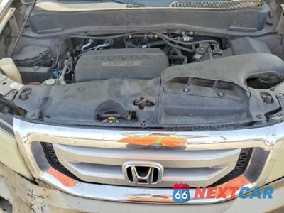 Zdjęcie 12 z 13 samochodu: 2009 HONDA PILOT EXL VIN:5FNYF38519B000915 - miniatura