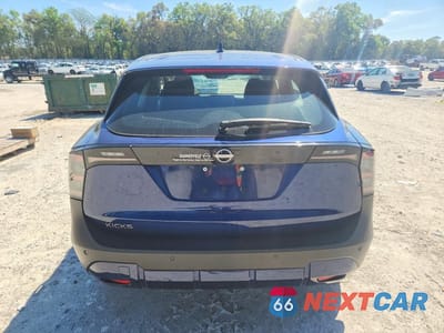 Zdjęcie 6 z 14 samochodu: 2025 NISSAN KICKS S VIN:3N8AP6BA9SL307637 - miniatura