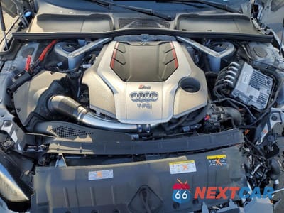 Zdjęcie 11 z 11 samochodu: 2024 AUDI RS5 VIN:WUANWAF56RA900568 - miniatura